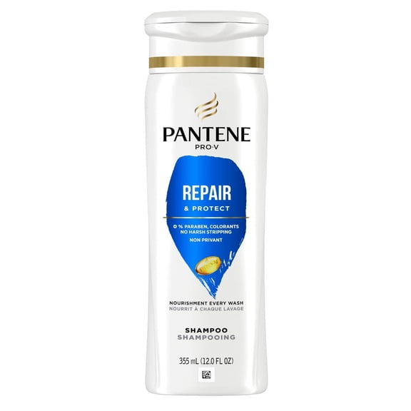 Pantene Shampoo Repair & Protect 12oz