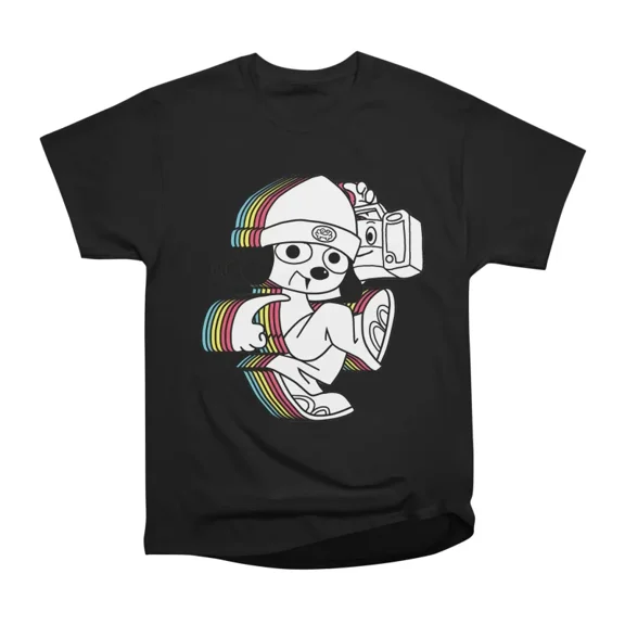 The Funky Rapper T-Shirt Tee Gift For Him Merch For Her Apparel For Friend