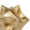 thumbnail image 2 of Claudia Gold Decorative Orb Sculpture, Large, 2 of 3