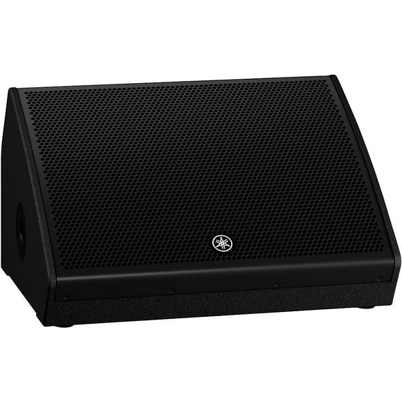 Yamaha DHR15M 15" 1,000W Powered Floor Monitor