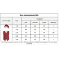 thumbnail image 3 of Juguetes de piscina, juguetes para bebés, chalecos y gorros navideños para niños, disfraz de Papá Noel para niños pequeños, niñas, disfraces festivos de Navidad, accesorios para fotos familiares, rega, 3 of 8