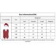 thumbnail image 3 of Juguetes de piscina, juguetes para bebés, juguetes para niños pequeños, conjunto de chaleco y gorro navideño para niños, disfraz de Papá Noel para niños pequeños, niñas, disfraces festivos de Navidad,, 3 of 8