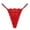 Red, variant on Panties for Women Cute Womens Underwear Red Lace Thong Women's Cotton Panties M