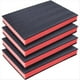 thumbnail image 1 of Organizador Caja Herramientas Almohadillas Espuma Poliuretano Recortables para Manualidades, 16X12X1.5 Pulgada, Inserto Espuma Shadow-Foam, Kit Revestimiento Grueso para CajóN., 1 of 5