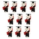thumbnail image 1 of 10x de Peluche de Graduación Muñecos de Peluche de Graduación de Peluche Decoración Versátil para El Día de San Valentín Graduación Sus, 1 of 9