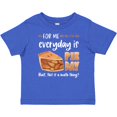 thumbnail image 3 of Inktastic For Me, Everyday is Pie Day Pi Day Humor Boys or Girls Baby T-Shirt, 3 of 5