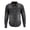 MPM1620-BLACK, variant on Milwaukee Leather Men's Long Sleeve Solid Biker Shirts w/ CE Armor - Reinforced w/ Aramid Fibers XXX-Large