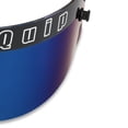 thumbnail image 2 of Protector de casco RaceQuip para cascos modelo PRO Azul Irridium 204007, 2 of 4
