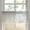 Gray, variant on Boho Short Valance Curtains with Tassles, Bohemian Linen Light Filtering Vintage French Country Christmas Window Treatment Embroidery Drape, Rod Pocket 1 Panel 52" W x 18" L, Sage Green
