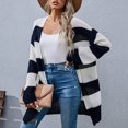 thumbnail image 3 of Vedolay Womens 2023 Coat Womens Casual Long Sleeve Open Front Work Office Fashion Casual Jackets,White M, 3 of 5