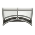 thumbnail image 4 of Dryer Lint Filter Case Screen, DC61 02595A Plastic Frame Stainless Steel Mesh Dryer Lint Trap Filter  for 2069505 AP4578777, 4 of 7