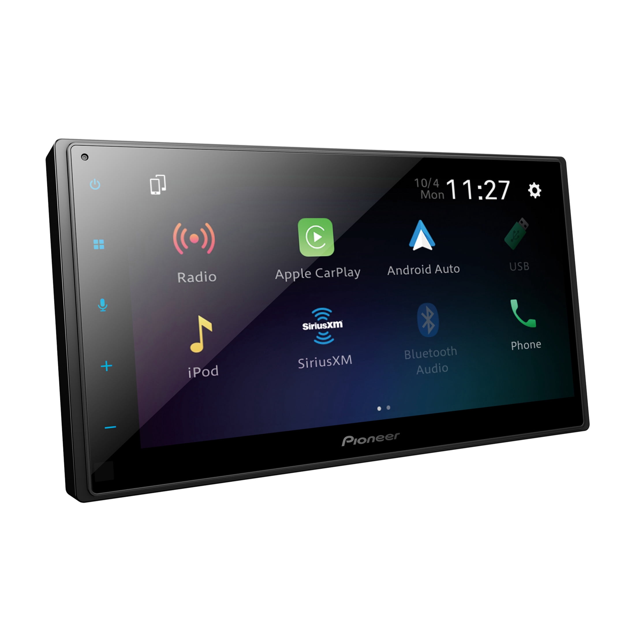 Pioneer DMH-260BT 6.8" - Wireless/Wired Apple CarPlay® Android Auto™, Bluetooth® - Multimedia Digital Media Receiver