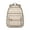 Beige-1, variant on Boho Chic Vintage Fashion School Backpack with Rustic Home Decor Patterns, Wear-Resistant Material, Adjustable Shoulder Straps, Large Capacity Backpack for Student’ Outdoor Activities