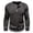 Dark Gray, variant on ZCFZJW Mens Long Sleeve Athletic Tee Shirts Casual Basic Henley Shirts Lightweight Cotton Soft Classic Fit Basic T-Shirts Tops Dark Blue S