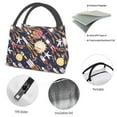 thumbnail image 4 of Gaeub Cartoon Space 1 Collapsible Cooler Bag Insulated,Leakproof Food Bag for Hot or Cold Food Delivery,Travel Insulated Bag, or Beach Cooler Bags, 4 of 6