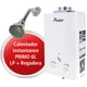 thumbnail image 2 of Kit Calentador Instantáneo L.P + Regadera blanco, 2 of 4