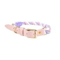 thumbnail image 1 of Close range short leash dog chain explosion-proof charging pet leash collar medium large fierce dog, 1 of 2