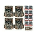 thumbnail image 4 of Browning Trail Cameras Strike Force Extreme (4-Pack), 32GB Card (8-Pack) Bundle, 4 of 12