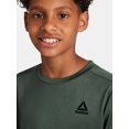 thumbnail image 5 of Reebok Boy's Athletic Stride 2-Pack Performance T-Shirt, Sizes 4-18, 5 of 13