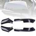 thumbnail image 4 of Side Mirror , Door Mirror Trim Replacement Rearview Mirror Cover Full Coverage  For  2019-2021, 4 of 8