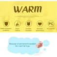 thumbnail image 3 of Electric Foot Warmers, Electric Foot Warmers For Women, Usb Rechargeable Heated Shoes, 3 of 7