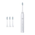 thumbnail image 2 of Cepillos de dientes eléctricos para adultos, cepillo de dientes doméstico con carga USB, vibración de seis velocidades, cepillo de dientes de cerdas suaves, cepillos de dientes eléctricos, 2 of 3