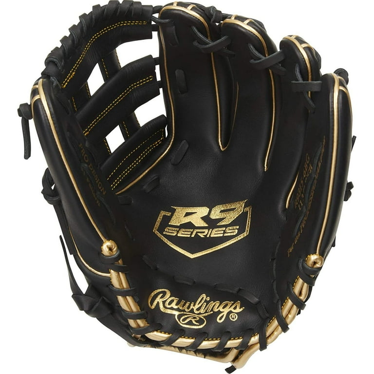 Rawlings+R9+Series+Pro+12.50%E2%80%9D+Outfield+Model+Baseball+Glove+Bryce+ Harper for sale online