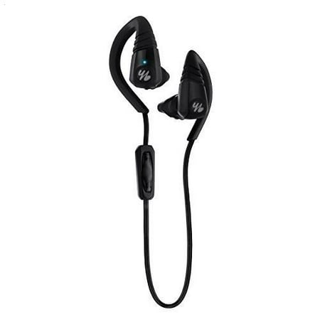Yurbuds Liberty Black Wireless In-ear Sport Headphone