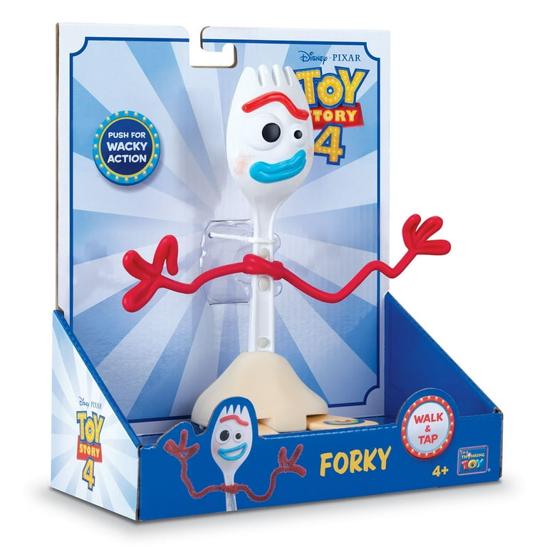 New 'Toy Story 4' Characters Appear on Build-A-Forky Media Gift – Toy Story  Fangirl