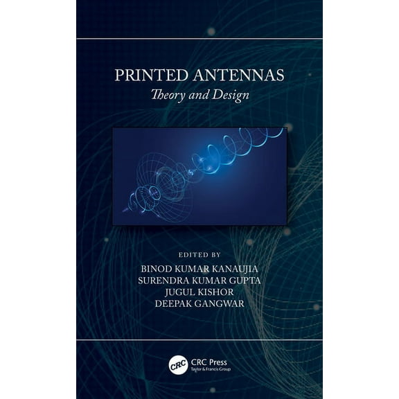 Printed Antennas: Theory and Design, (Paperback)
