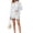 short sets 118#Light Gray, variant on WAYUTE Shorts Sets Women 2 Piece Outfits Casual Striped Cardigan Shorts Set Summer Beachwear Comfortable Outfit for Travel Vacation