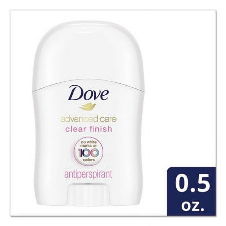 Invisible Solid Antiperspirant Deodorant, Floral Scent, 0.5 oz