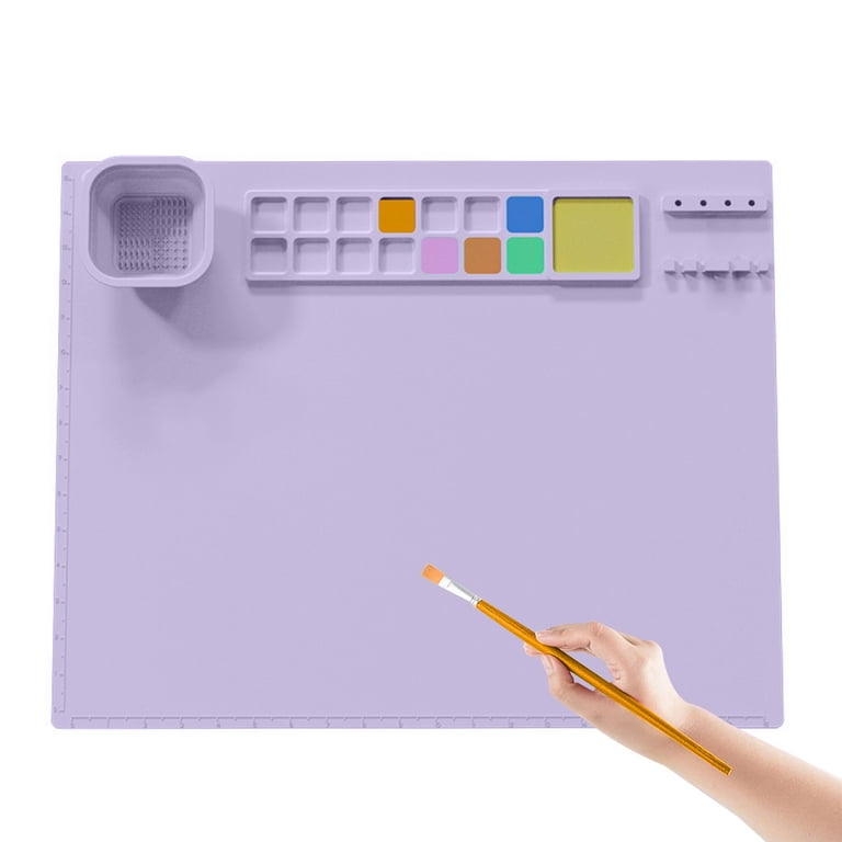 Best Silicone Craft Mats For Resin Artists - Resin Art And Recommendations