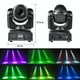 thumbnail image 2 of Cabezal móvil LED ZKYMZL de 30 W para iluminación de escenario con DMX512 y sonido, 2 of 6