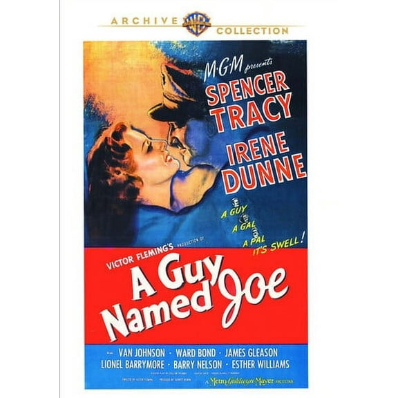 A Guy Named Joe (DVD), Warner Archives, Drama
