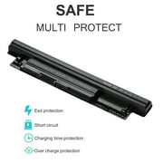 Battery For Dell lnspiron P17E003 P37G P17E002 14 3437 14R 5437 15 3521 17-3721