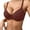 #1_Brown, variant on Strapless Bras for Women，Adjustment Spaghetti Straps Bra One Piece Seamless Bras Full Coverage Shelf Anti-Sagging Bralettes Lounge Breathable Corset Training Yoga Everyday Bras