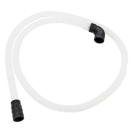 Whirlpool WPLWPW10358302 Dishwasher Drain Hose