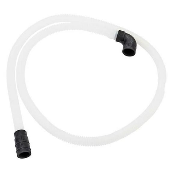 Whirlpool WPLWPW10358302 Dishwasher Drain Hose