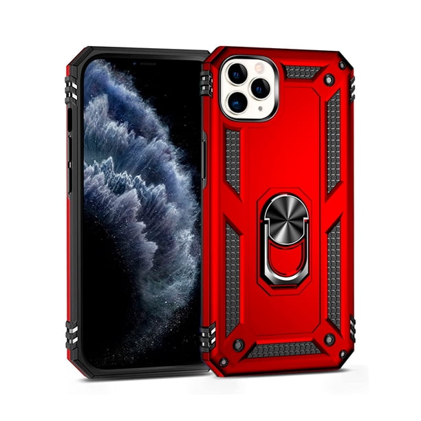 Funda de Protección para iPhone 11 / 11 Pro - Sovico - Uso Rudo