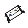 thumbnail image 5 of 2din Stereo Radio Fascia Panel Frame For Grand Vitara 2005-2015 Car Gps Dvd Autoradio Frame, 5 of 5