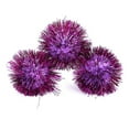 thumbnail image 6 of 100pcs Cat Sparkle Ball for Indoor Cats,1.18 Inch Assorted Color Glitter Kittens Toy Balls,Cat Chase Pom Pom Balls for Cats,Pom Poms for Crafts, 6 of 8