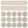 Axio 225pcs Round Felt Furniture Pads Chair Foot Pads Chair Leg