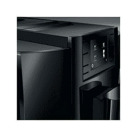 Jura - E8 Automatic Coffee Machine - Piano Black