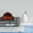 thumbnail image 2 of Sofá miniatura para muñecas,Muebles para casa de muñecas,sofá europeo,decoración de modelo,figura artística,Escultura de fruta de porcelana,decoración para el hogar,Estatua de, 2 of 8