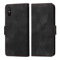 thumbnail image 1 of Funda GANGXUN para Xiaomi Redmi 9A con diseño acolchado elegante, cuero PU, protección total y ajuste preciso, 1 of 5