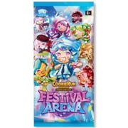 CookieRun Braverse Trading Card Game Festival Arena Booster Pack [9 Cards]