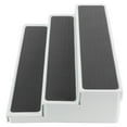 thumbnail image 2 of Gupbes 3 Tier Spice Rack, Expandable Step Shelf Kitchen Organizer For Cabinet Countertop Use, 2 of 8
