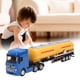 thumbnail image 5 of Camión Cisterna de Aceite aleación ABS 1:50 Remolque de Tractor Vehículos de Transporte de Juguete Modelo de Camión Juguetes para Niños Regalos ANGGREK  Otros, 5 of 8