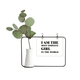 thumbnail image 1 of Soy la chica mas simple Marco De Metal Florero De Cerámica Decoración, 1 of 4